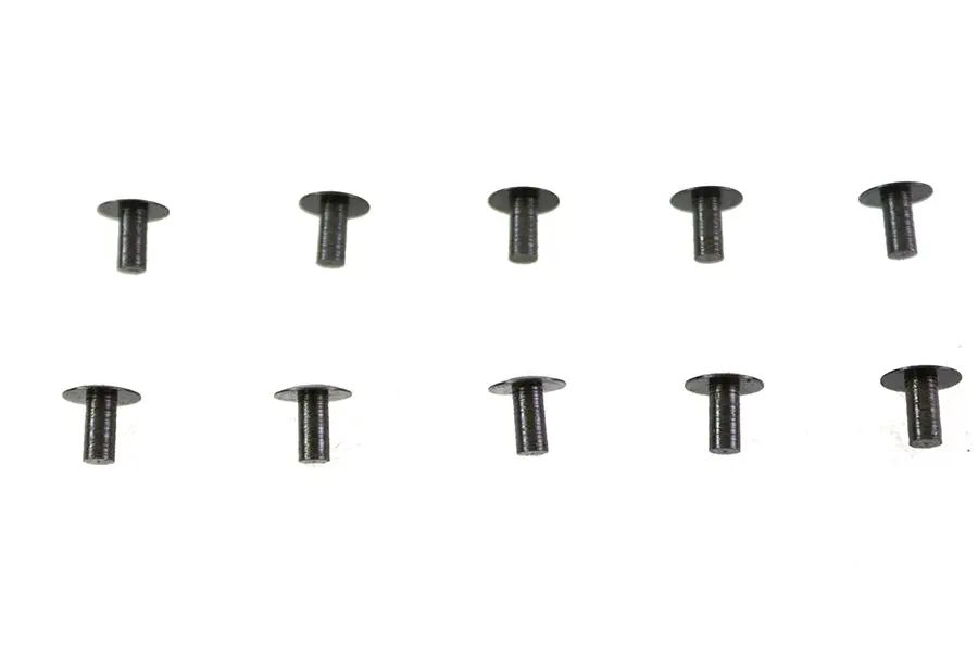 Fender To Brace Rivet Set - V-Twin Mfg. 1