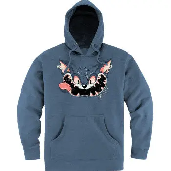 Icon Nine Lives™ Hoodie - Storm Blue - 3Xl 3050-6936 1