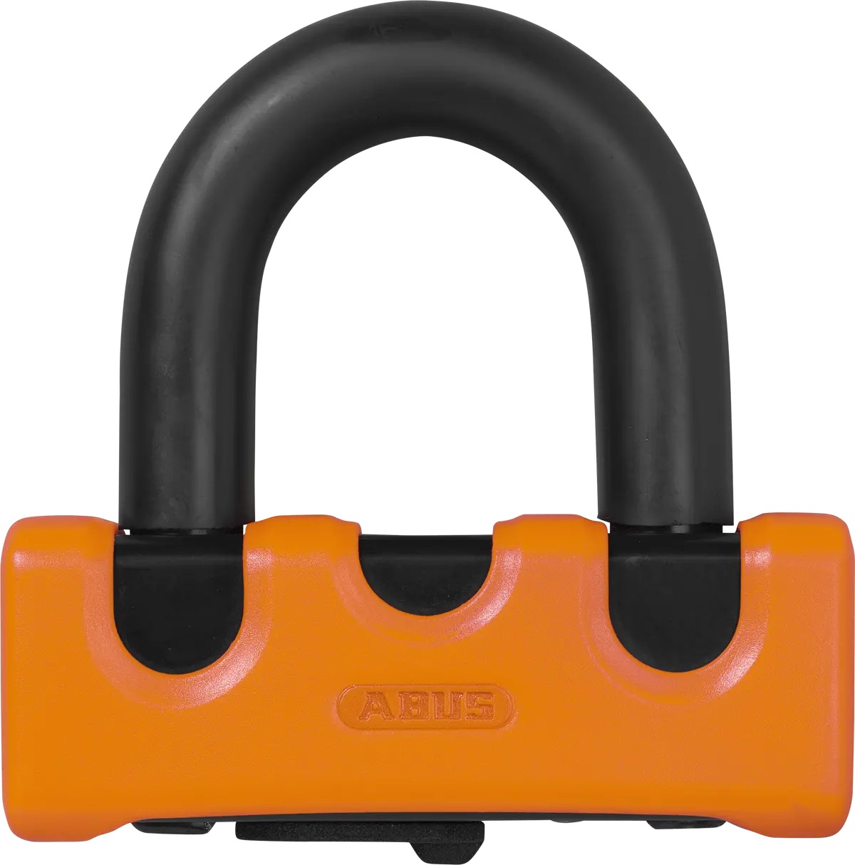 Abus Granit Xs67 Disc Lock Orange 1