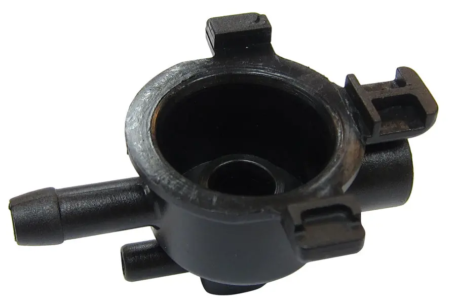 Fuel Pressure Regulator Housing - V-Twin Mfg. 1