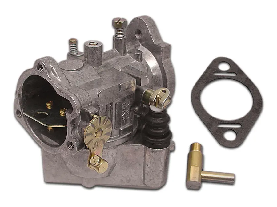 Bendix Cast 38Mm Carburetor - V-Twin Mfg. 1