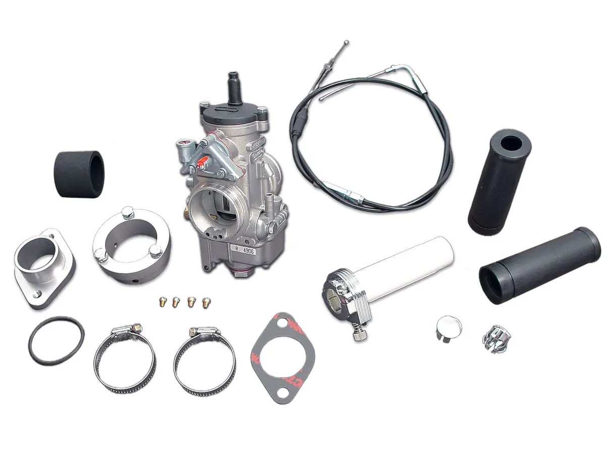 Dell'orto 40Mm Carburetor Kit - V-Twin Mfg. 1