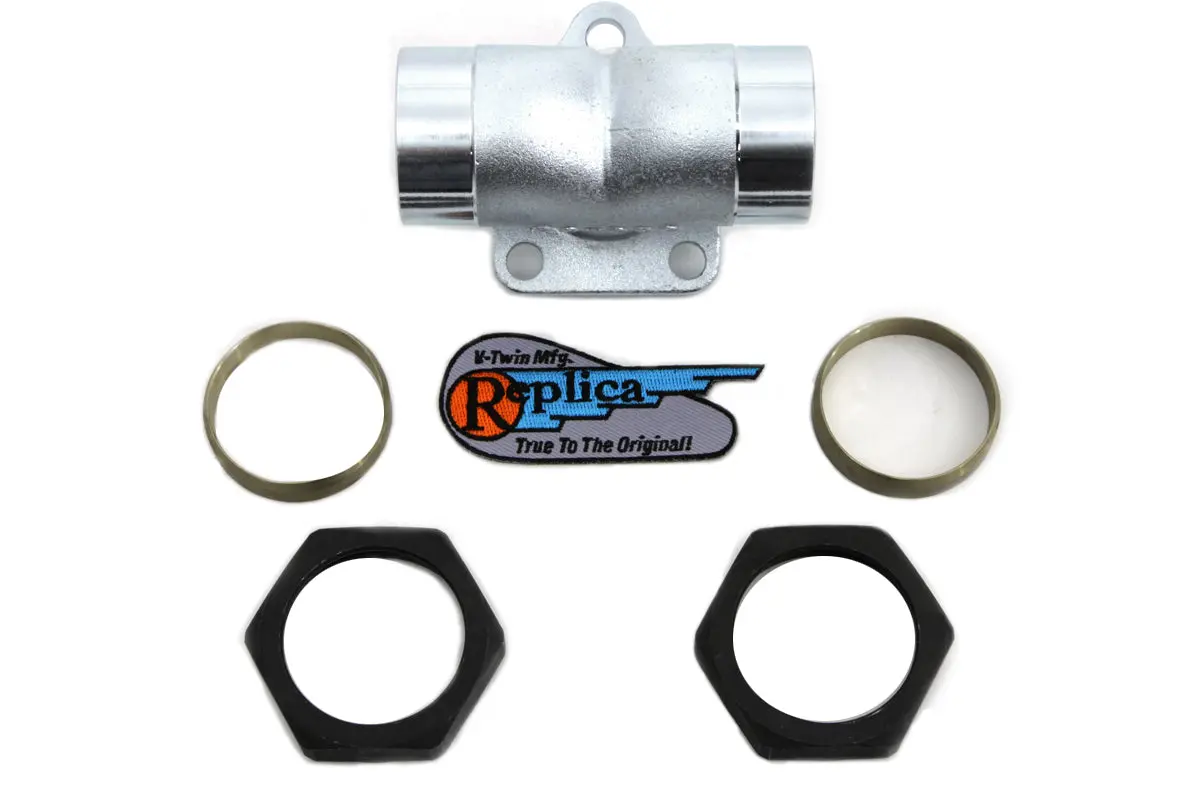 61 Inch Linkert Manifold Kit - V-Twin Mfg. 1