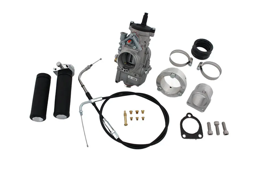 Dell'orto 38Mm Carburetor Kit - V-Twin Mfg. 1