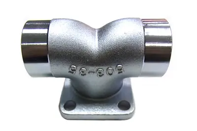 Zinc Intake Manifold - V-Twin Mfg. 1