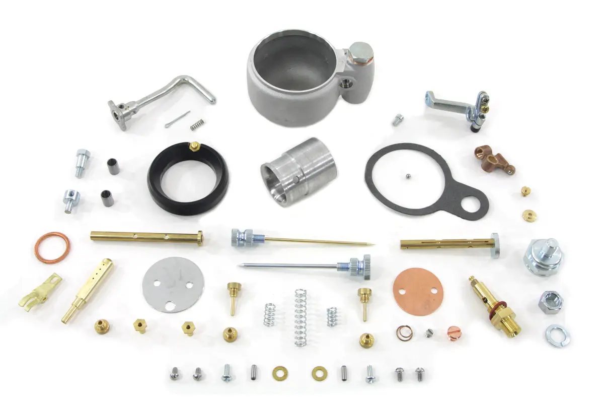 Linkert M88 Carburetor Hardware Kit - V-Twin Mfg. 1