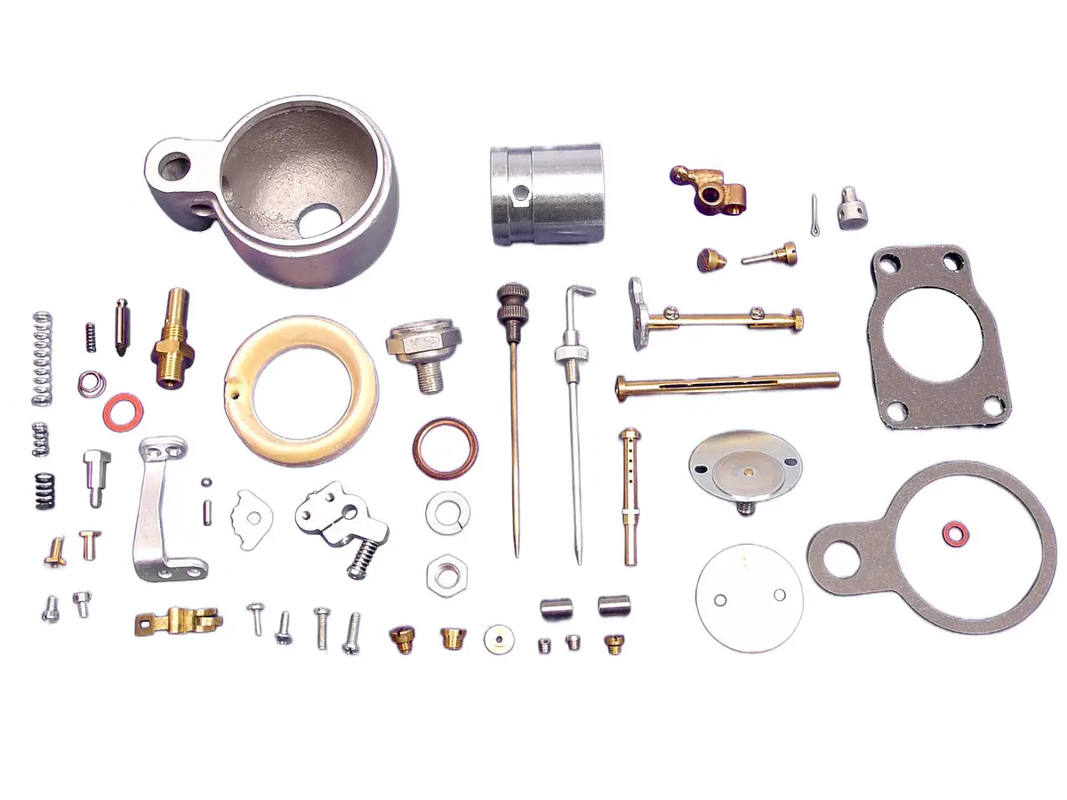 Linkert M74 Carburetor Hardware Kit - V-Twin Mfg. 1