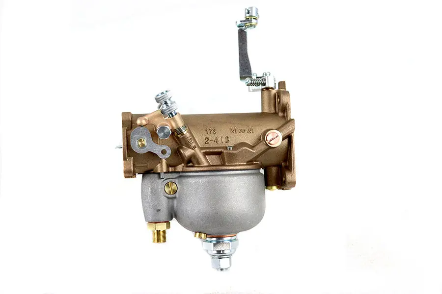 Replica Linkert M74 Carburetor - V-Twin Mfg. 1