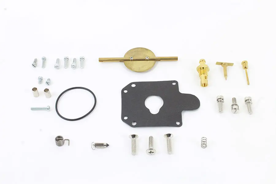 Carburetor Master Rebuild Kit - V-Twin Mfg. 1
