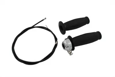 Handlebar Throttle Assembly - V-Twin Mfg. 1