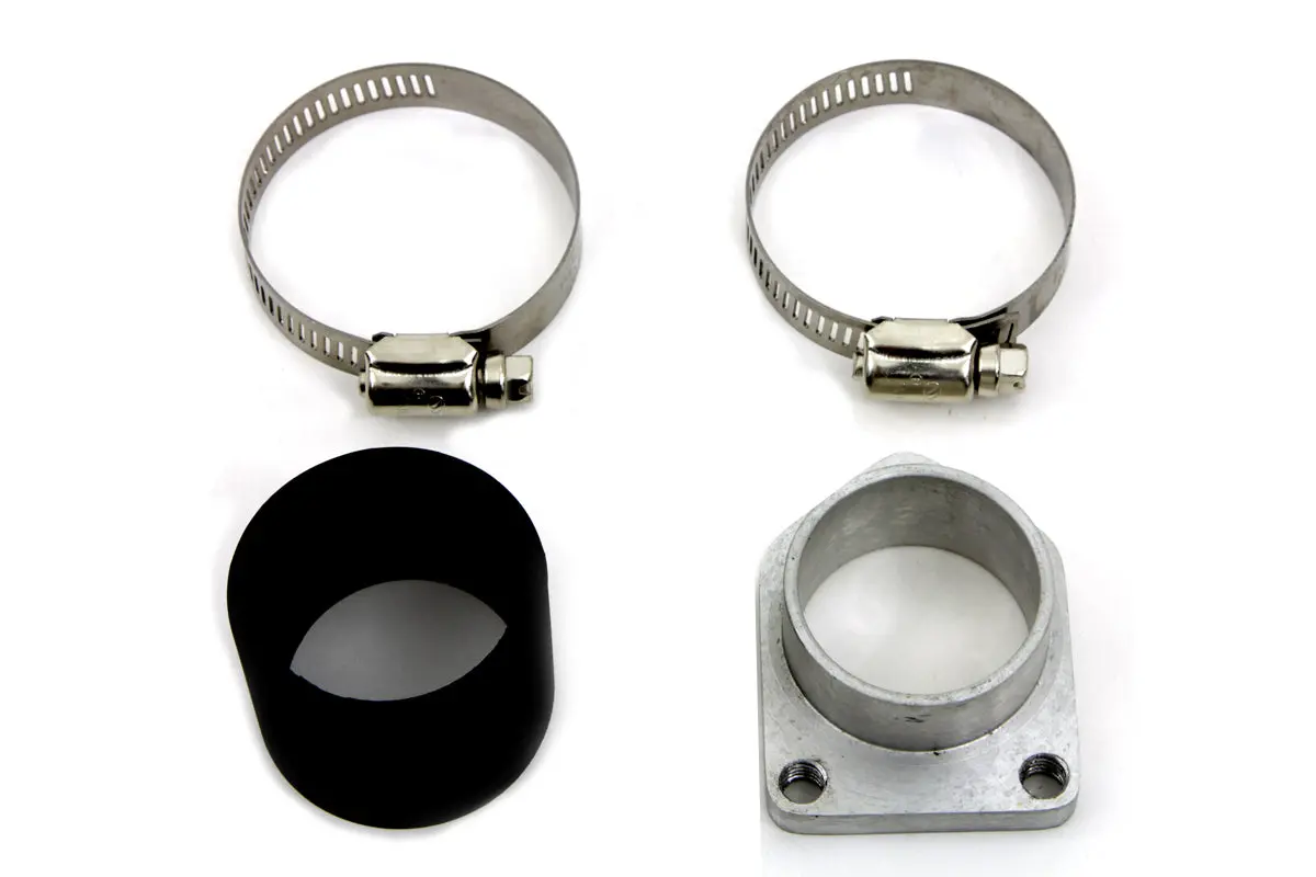 3 Bolt Linkert Carburetor Adapter Kit - V-Twin Mfg. 1