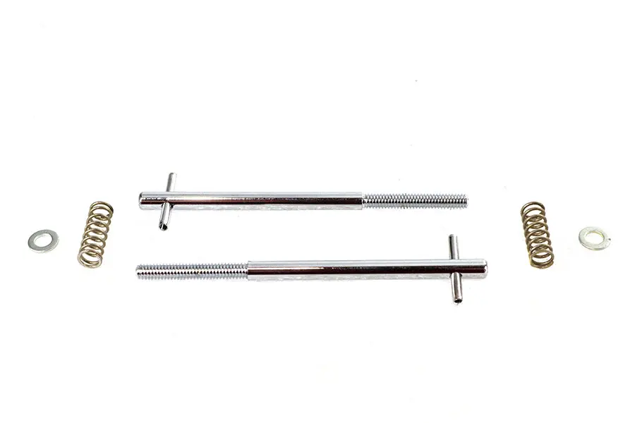 Accelerator Pump Adjuster Screw Set - V-Twin Mfg. 1