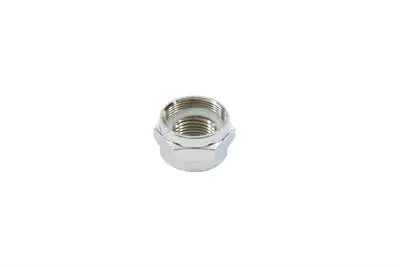 Pingel Petcock Metric Adapter Nut - V-Twin Mfg. 1