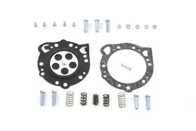 Carburetor Gasket And Hardware Kit - V-Twin Mfg. 1