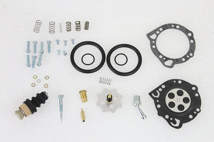 Carburetor Gasket And Hardware Kit - V-Twin Mfg. 1
