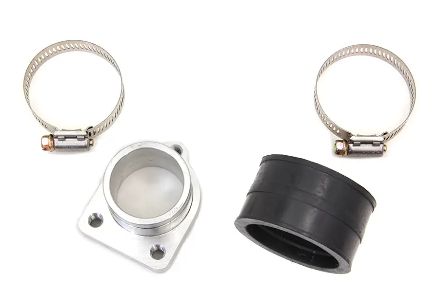 3 Bolt Linkert Carburetor Adapter Kit - V-Twin Mfg. 1