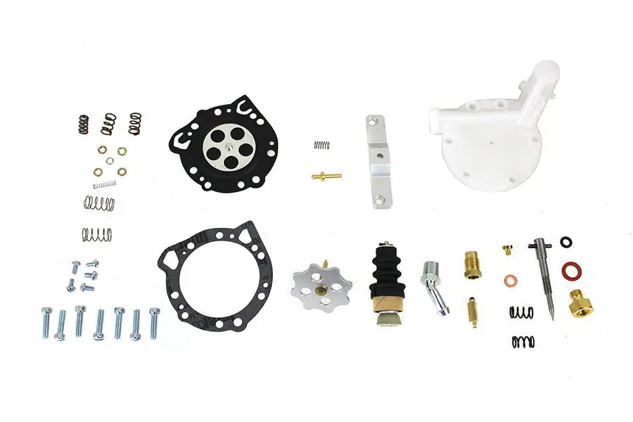 Tillotson Master Carburetor Components Kit - V-Twin Mfg. 1