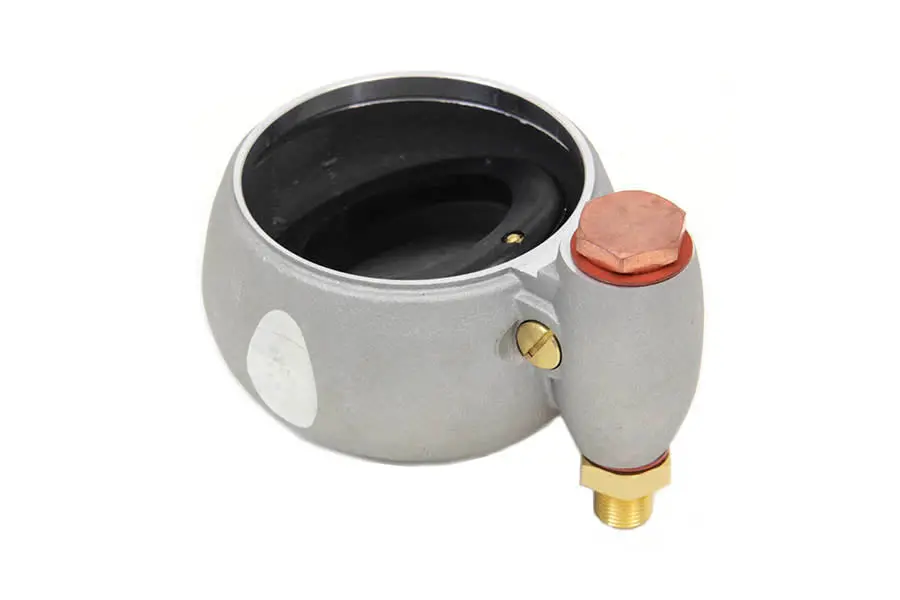 Side Valve Linkert Carburetor Bean Pot Bowl - V-Twin Mfg. 1