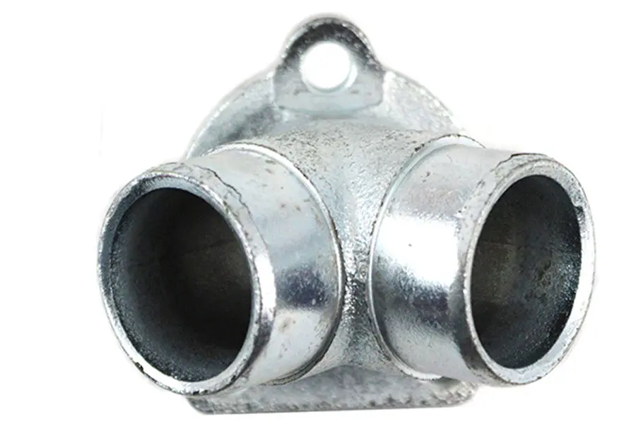 45 Inch Wl Cast Iron Intake Manifold - V-Twin Mfg. 1