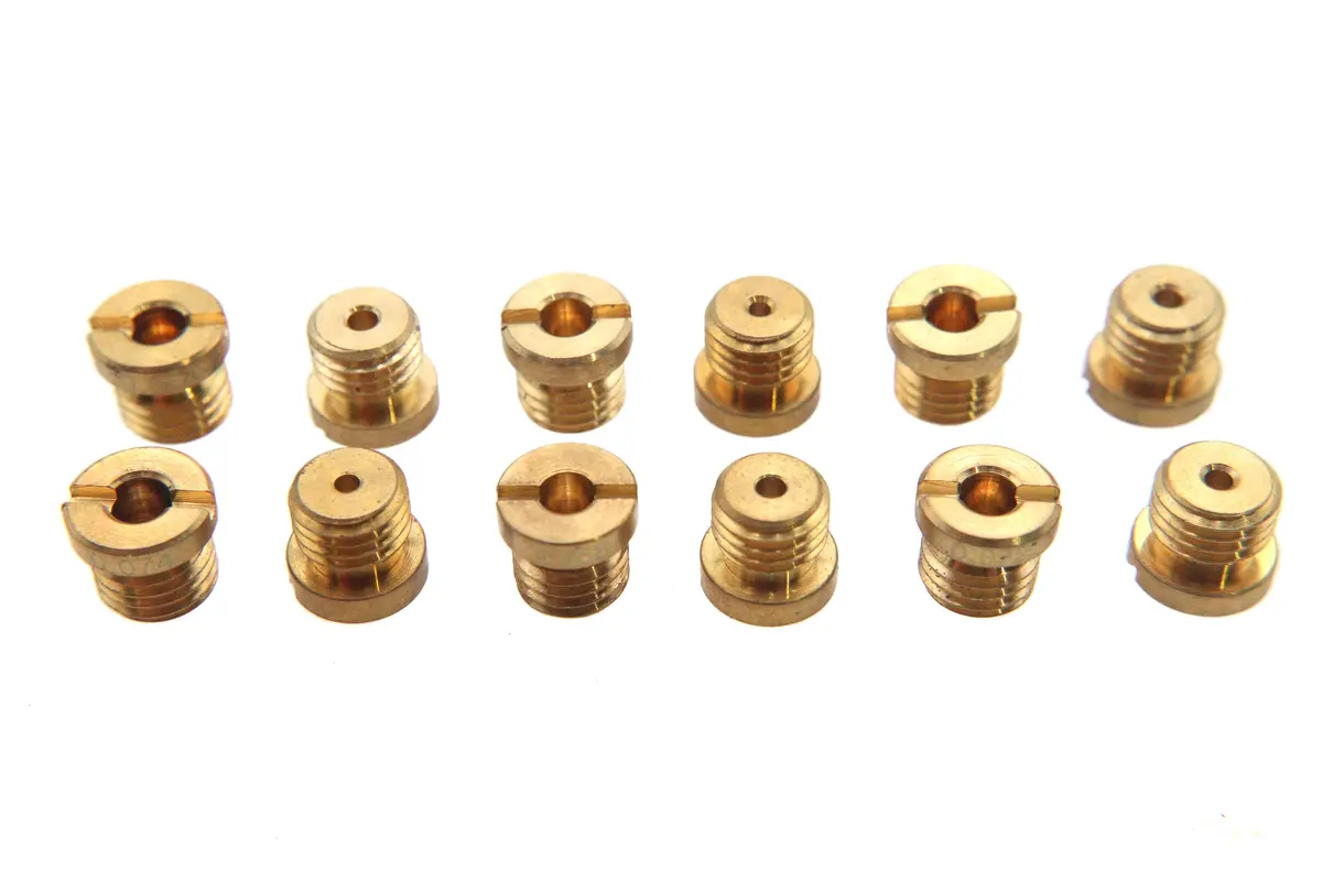 Carburetor Main Jet Assortment Kit - V-Twin Mfg. 1