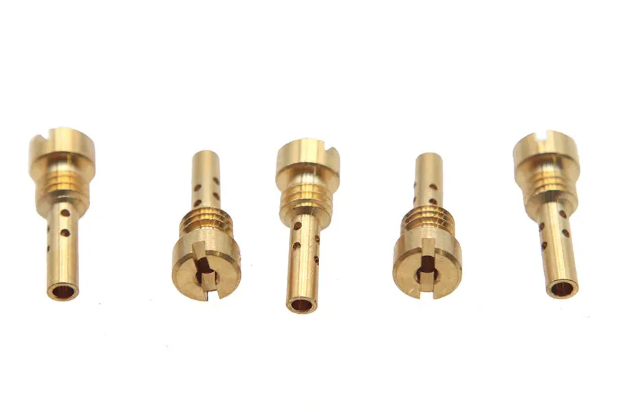 Cv Carburetor Slow Jet - V-Twin Mfg. 1