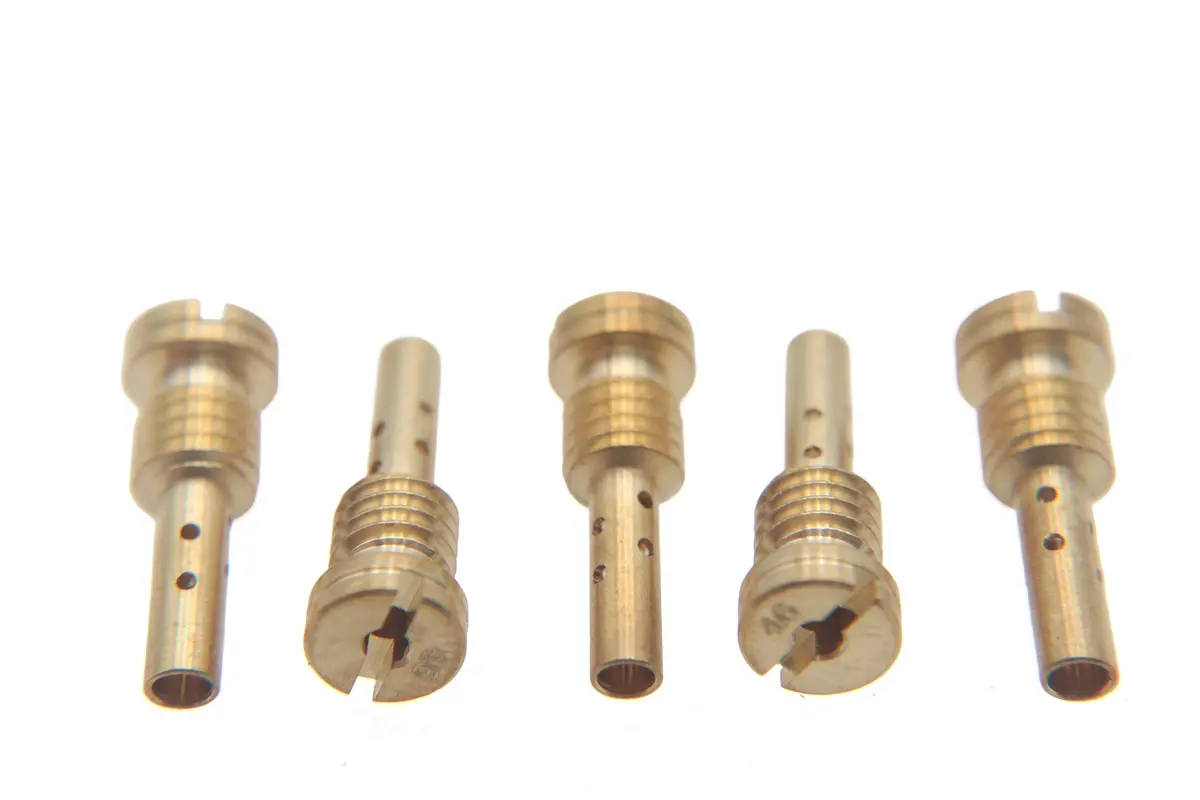 Cv Carburetor Slow Jet - V-Twin Mfg. 1