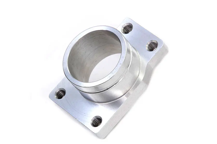 38Mm 4 Bolt Linkert Carburetor Adapter Kit - V-Twin Mfg. 1