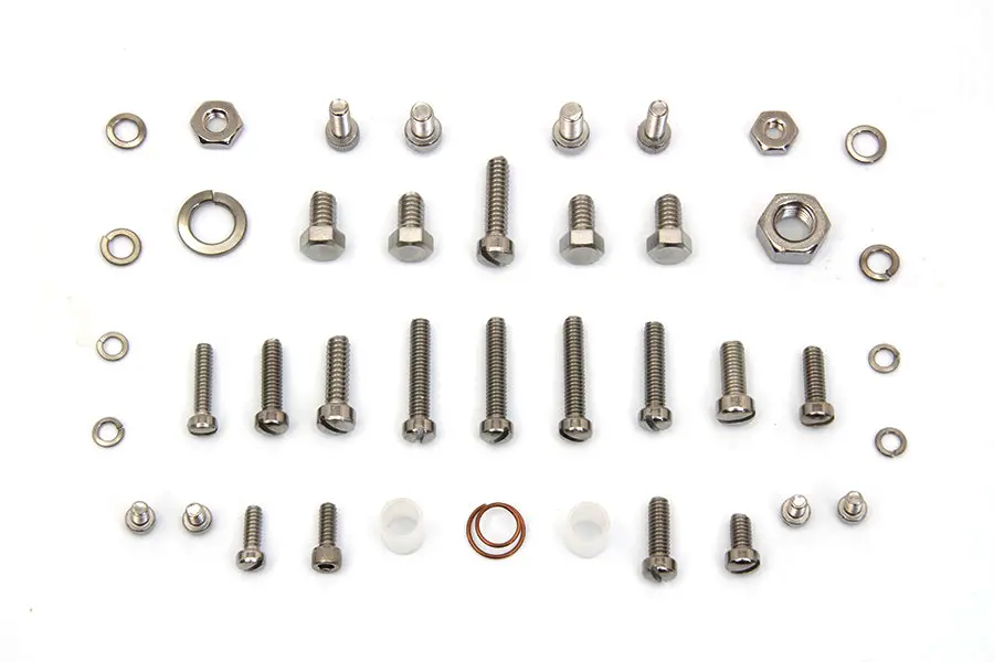 Linkert Carburetor Nylon Bushing Kit - V-Twin Mfg. 1