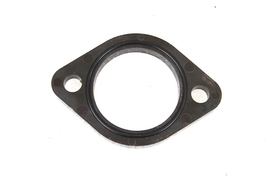 Shorty Carburetor 5/16 Inch Insulator Block - V-Twin Mfg. 1
