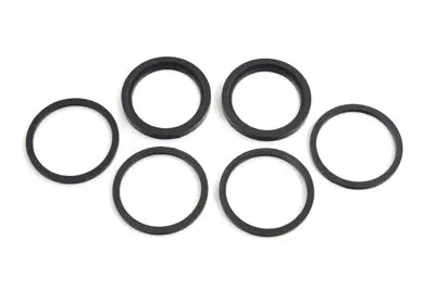Intake Manifold Adapter Ring Set - V-Twin Mfg. 1
