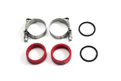 Intake Manifold Clamp Kit - V-Twin Mfg. 1