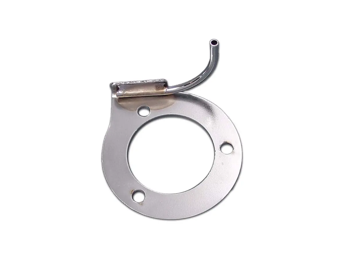 Carburetor Throttle Cable Adapter Ring - V-Twin Mfg. 1