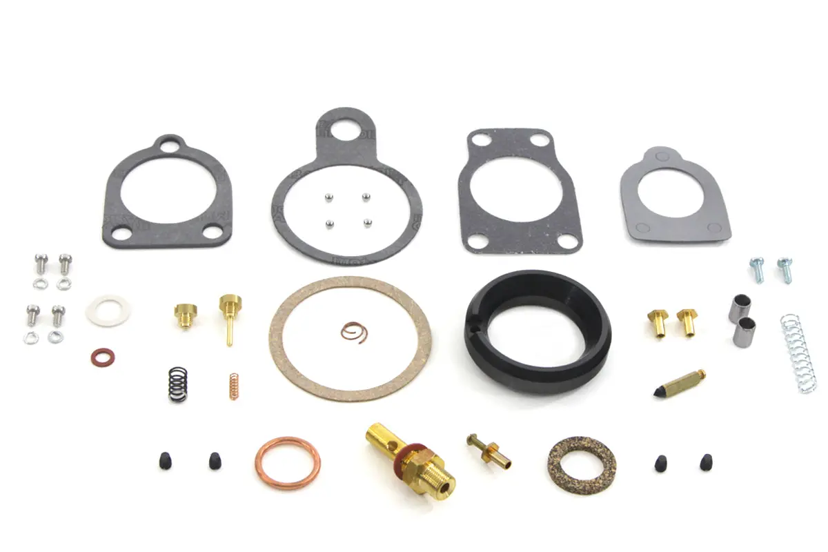 Linkert Carburetor Overhaul Kit - V-Twin Mfg. 1