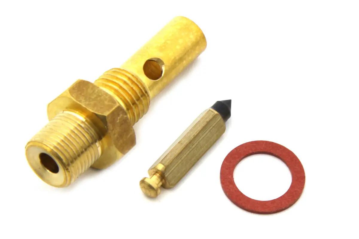 Carburetor Linkert Float Needle And Seat Set - V-Twin Mfg. 1