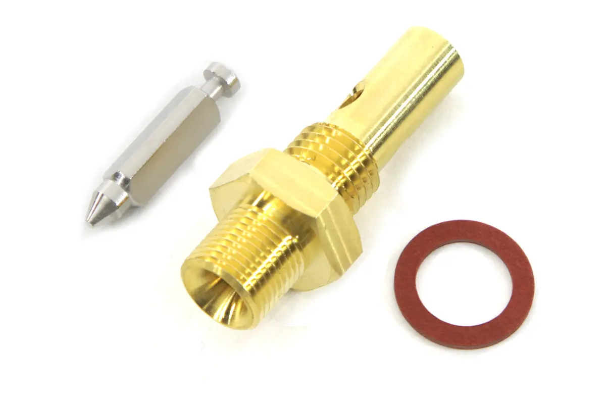 Linkert Carburetor Needle And Seat Kit - V-Twin Mfg. 1