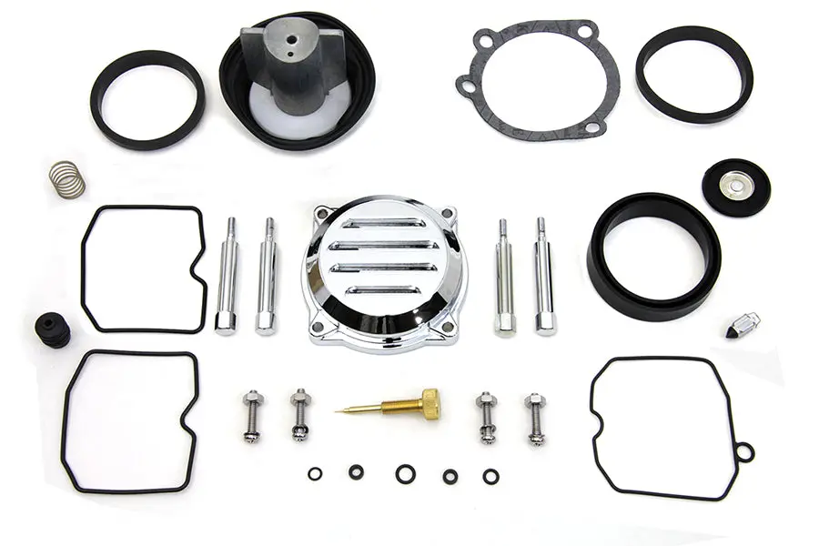 Cv Carburetor Master Rebuild - V-Twin Mfg. 1