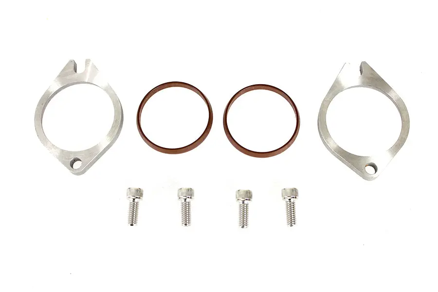 M8 Intake Manifold Flange Kit - V-Twin Mfg. 1