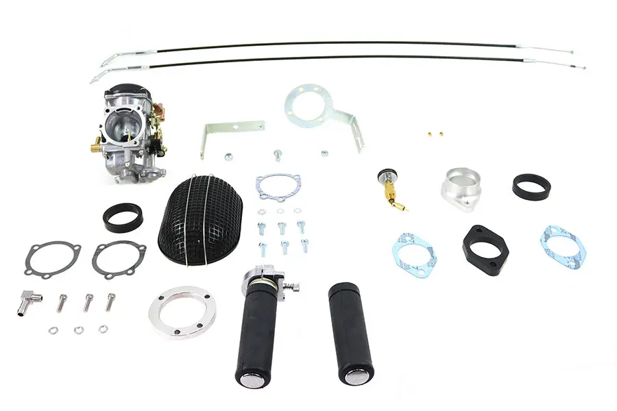 40Mm Cv Carburetor Kit - V-Twin Mfg. 1