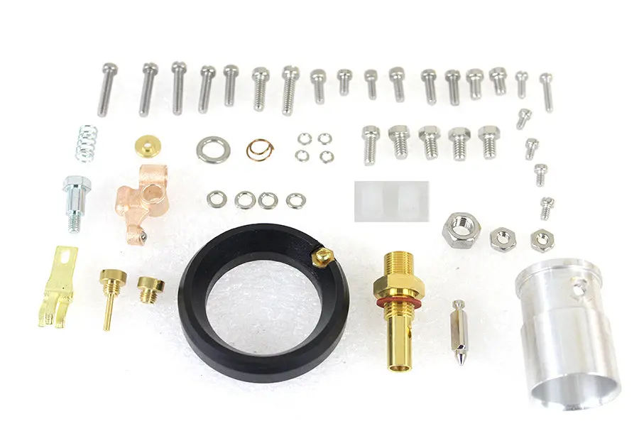 M-16-18 Linkert Carburetor Hardware Kit - V-Twin Mfg. 1