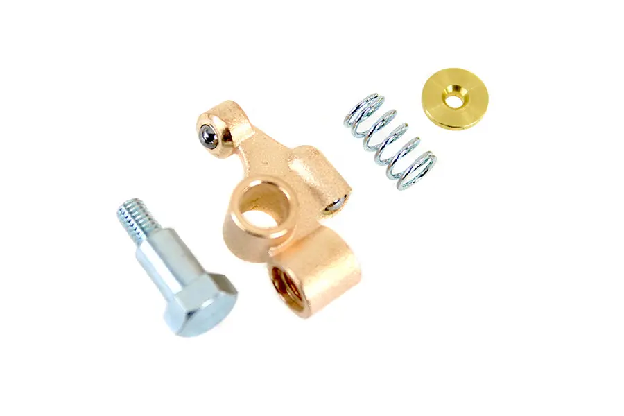 M-16 Linkert Needle Valve Lever Kit - V-Twin Mfg. 1