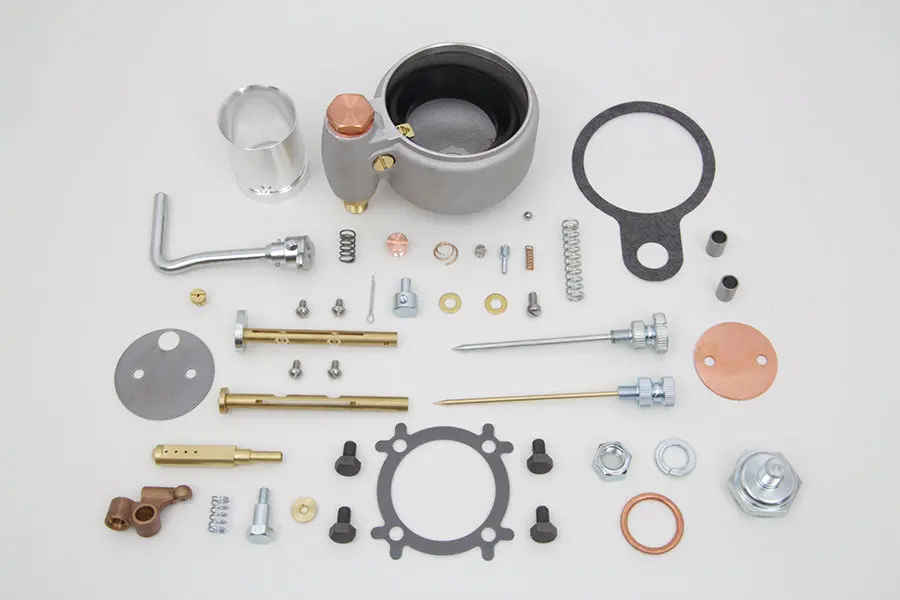 Linkert M51l Carburetor Hardware Kit - V-Twin Mfg. 1