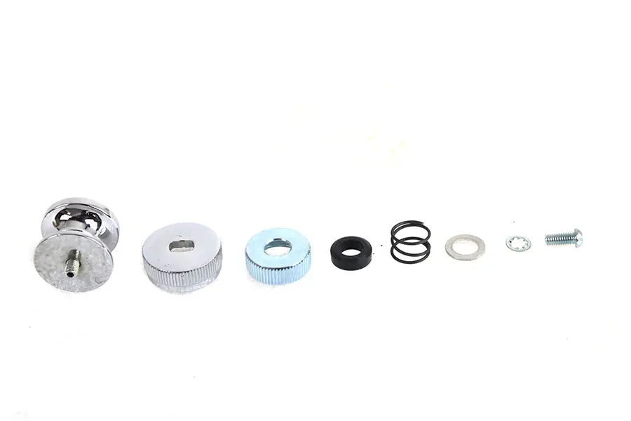 Fuel Rod Shut Off Knob Kit - V-Twin Mfg. 1