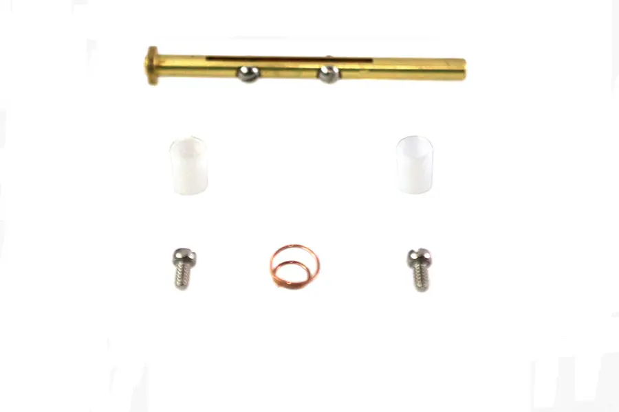 Linkert Carburetor Throttle Shaft Kit - V-Twin Mfg. 1