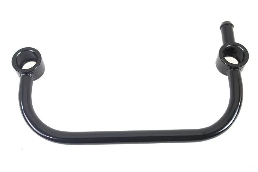 Breather Tube Black - V-Twin Mfg. 1
