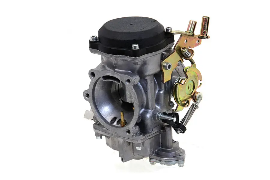 40Mm Cv Carburetor Assembly Natural - V-Twin Mfg. 1