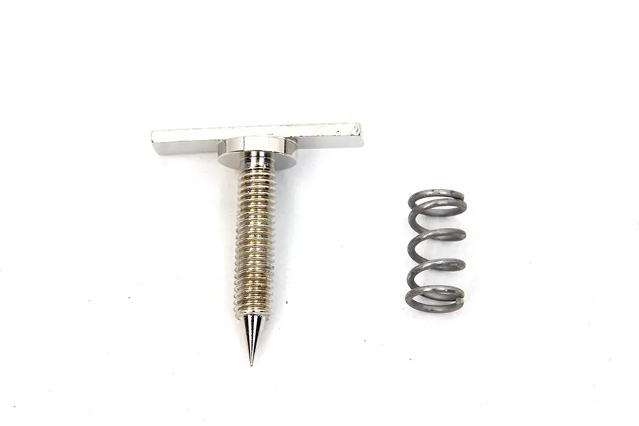 Inchl Inch Series Idle Mixture Screw - V-Twin Mfg. 1