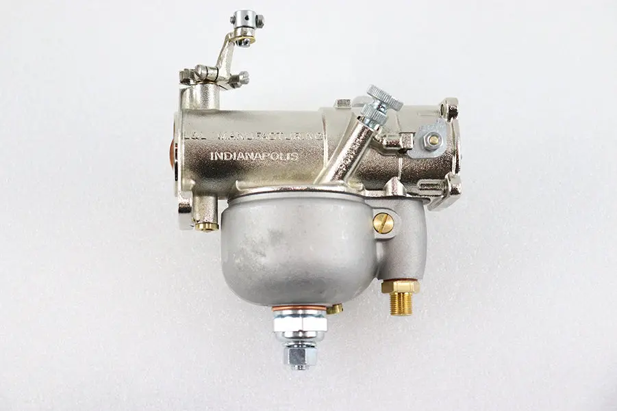 M-5 Linkert Carburetor - V-Twin Mfg. 1