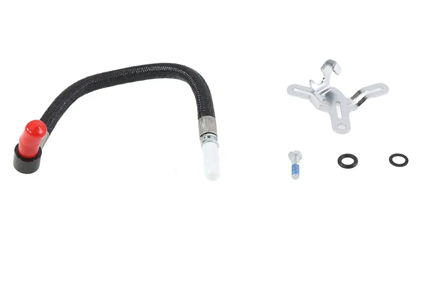 Efi Fuel Line - V-Twin Mfg. 1