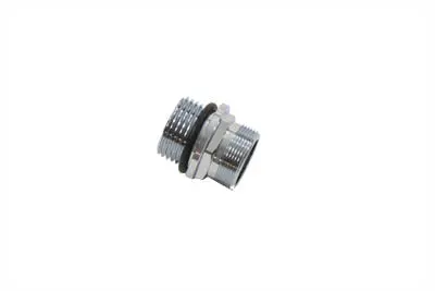 Petcock Adapter Fitting Adapts Carburetor To Efi Style - V-Twin Mfg. 1