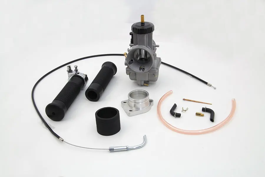 38Mm Flatslide Carburetor Kit - V-Twin Mfg. 1